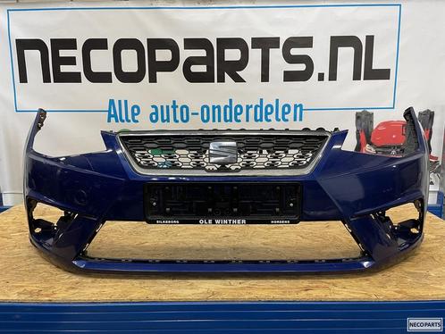 BUMPER SEAT IBIZA 6F 6F0 VOORBUMPER GRILL GRIL 6F0807221D, Auto-onderdelen, Carrosserie, Bumper, Seat, Gebruikt, Ophalen of Verzenden