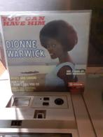 Ep Dionne warwick you can have him zie foto, CD & DVD, Vinyles | Autres Vinyles, Enlèvement ou Envoi