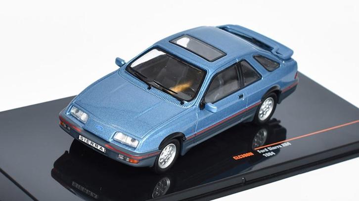 Ford Sierra XR4 1984, Hobby en Vrije tijd, Modelauto's | Overige schalen, Nieuw, Auto, Verzenden