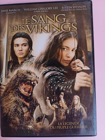 DVD Bloed van de Vikingen (p6) beschikbaar voor biedingen