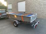 Linder 355 SPORTSMANN boot, Ophalen, Zo goed als nieuw
