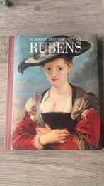 De mooiste meesterwerken van Rubens, Ophalen of Verzenden, Zo goed als nieuw