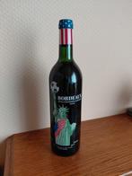 Herinneringswijn WK 1994 Amerika. Relieffles, Verzamelen, Ophalen of Verzenden