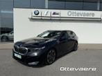 BMW Serie 5 530 Touring, Auto's, Zwart, Overige brandstoffen, Zwart, Break
