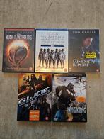 DVD's verschillende titels, Vanaf 12 jaar, Ophalen, Zo goed als nieuw