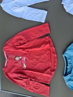 rode longsleeve t-shirt Heidi 110, Enfants & Bébés, Vêtements enfant | Taille 110, Enlèvement, Comme neuf