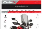 Pare-brise Puig 8901 Touring Honda cb500x 16-..., Motos, Utilisé