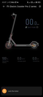 Step Xiaomi Mi pro 2, Fietsen en Brommers, Ophalen, Zo goed als nieuw, Elektrische step (E-scooter), Xiaomi