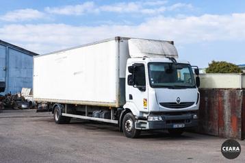 Renault Midlum 220 DXI FRANCAIS ROULE BIEN (bj 2007) beschikbaar voor biedingen