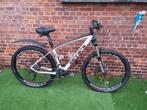 Mountainbike Zannata carbon frame, Fietsen en Brommers, Ophalen, Zo goed als nieuw