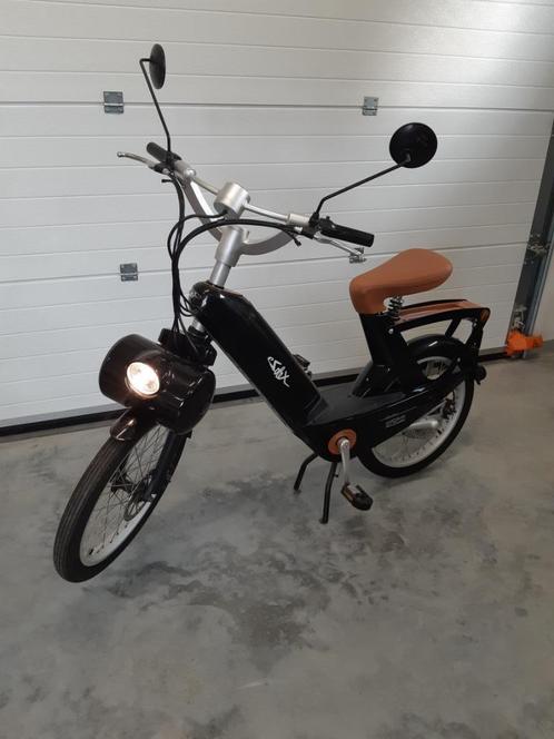 E-Solex, Fietsen en Brommers, Brommers | Solex, Zo goed als nieuw, Overige modellen, Ophalen