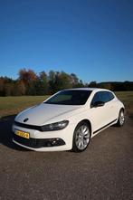 Volkswagen scirocco 2.0 tsi, Auto's, Volkswagen, Voorwielaandrijving, Zwart, 4 cilinders, 1984 cc