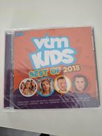 Nieuwe CD Vtm kids "best of 2018" (2 cd's), Ophalen of Verzenden, Nieuw in verpakking