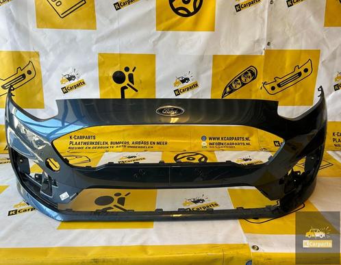 Ford Fiesta MK8 ST voorbumper Origineel H1BB-17K819, Auto-onderdelen, Carrosserie, Bumper, Ford, Voor, Gebruikt