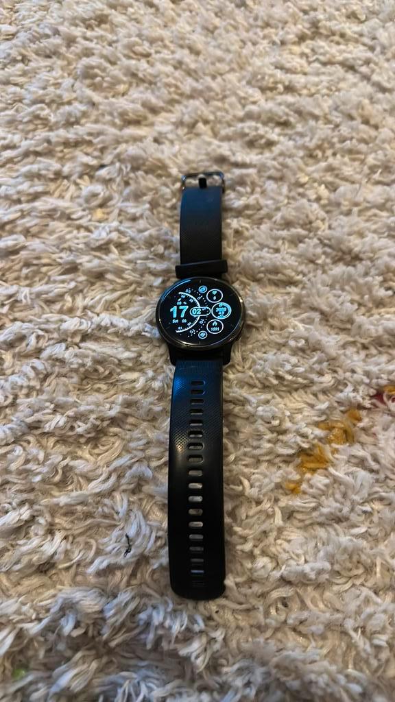 Garmin Venu 2 (4/2024), Handtassen en Accessoires, Sporthorloges, Gebruikt, Android, Zwart, Slaap, Waterdicht, Ophalen of Verzenden
