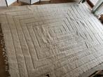 Marokkaans tapijt 100% Schapenwol, 200 cm of meer, Nieuw, Berber tapijt, Wit