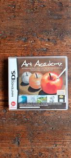 Nintendo DS Kunstacademie, Games en Spelcomputers, Games | Nintendo DS, 1 speler, Ophalen of Verzenden, Zo goed als nieuw, Overige genres
