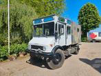Unimog 416 camper/foodtruck, Bedrijf, Te koop, 4x4