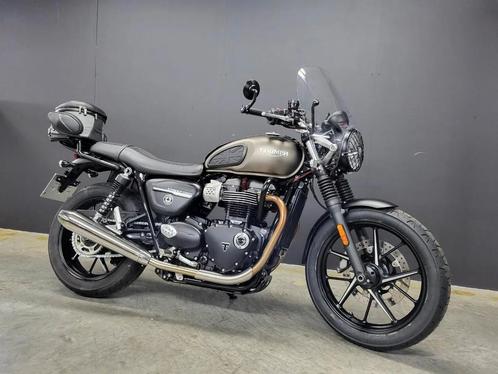 Triumph Street Twin 900 (bj 2019), Motoren, Motoren | Triumph, Bedrijf, Overig, meer dan 35 kW