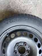 Pneu hiver plus jantes, Auto-onderdelen, Banden en Velgen, Ophalen, Gebruikt, 15 inch, Banden en Velgen