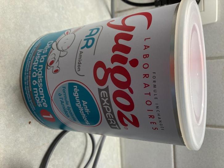 Guigoz Expert AR lait 1er âge, Kinderen en Baby's, Overige Kinderen en Baby's, Nieuw, Ophalen