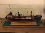 Model 'Graaf van Vlaanderen' van Piet Milh, Hobby en Vrije tijd, Ophalen of Verzenden, Zo goed als nieuw