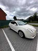 Alfa Romeo Mito, Auto's, Alfa Romeo, Euro 5, Stof, Zwart, 4 cilinders