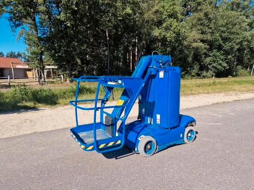 Haulotte Star 10 elektrische masthoogwerker hoogwerker 10m, Zakelijke goederen, Machines en Bouw | Liften, Steigers en Ladders