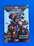 Boek Captain america the winter soldier, Ophalen of Verzenden, Eén comic, Zo goed als nieuw