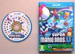 New Super Mario Bros voor de Nintendo Wii-U, Games en Spelcomputers, Games | Nintendo Wii U, Ophalen of Verzenden, Zo goed als nieuw