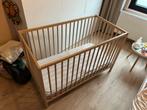 Babybed + aerosleep evolution matras + 3D matrasbeschermer, Ophalen, Zo goed als nieuw, Jongetje of Meisje