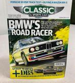 Classic Sports Car Oct 2023 Bmw road racer Porsche 911 mx5, Ophalen of Verzenden