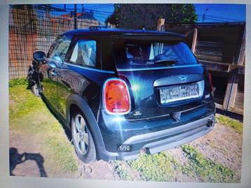 TE KOOP ALLE ONDERDELEN MINI F55 EN F56 2017 TOT 2023 beschikbaar voor biedingen