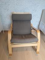 Schommelstoel Poang IKEA, Enlèvement