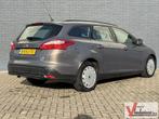 Ford Focus Wagon 1.6 TDCI Trend | Airco | Cruise | Navi | PD, Auto's, Focus, 88 g/km, Zwart, Bruin