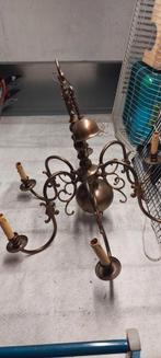 Antieke Luster, Maison & Meubles, Lampes | Lustres, Enlèvement