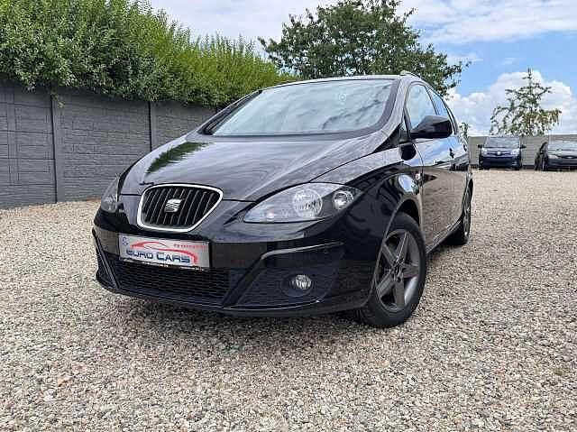 SEAT Altea XL 1.6 CR TDi Bluetooth/navi/clim/jantes, Autos, Seat, Entreprise, Altea XL, ABS, Régulateur de distance, Airbags, Air conditionné