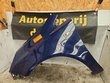 Scherm links-voor van een Opel Corsa (Z20Z) beschikbaar voor biedingen