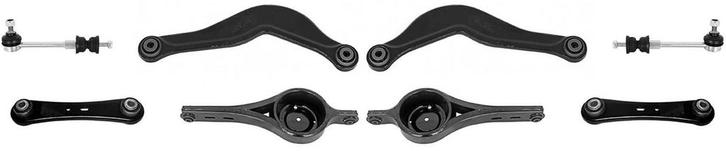 Ford Mondeo 4 draagarm Ford Galaxy draagarm draagarm Ford S-, Auto-onderdelen, Ophanging en Onderstel, Ford, Nieuw, Ophalen of Verzenden