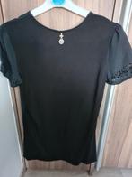 Superbe chemise de Liu Jo, Comme neuf, Noir, Taille 38/40 (M), Enlèvement ou Envoi