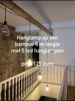 hanglamp lengte 5 m, Ophalen