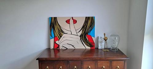 Vintage Ikea Solmyra poster, Huis en Inrichting, Woonaccessoires | Schilderijen, Tekeningen en Foto's, Gebruikt, Print, 50 tot 75 cm