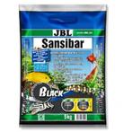 25 kg bulkzand jbl sansibar zwart, Dieren en Toebehoren, Vis, Zoetwatervis
