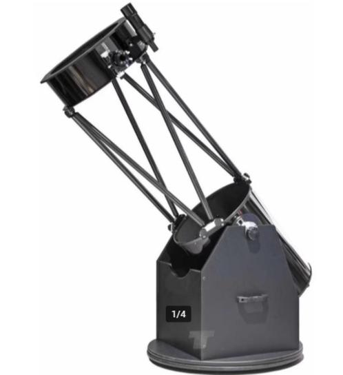 Telescoop GSO Dobson 406-1829, Audio, Tv en Foto, Optische apparatuur | Telescopen, Zo goed als nieuw, 200 mm of meer, Ophalen