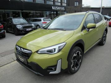 Subaru XV 2.0i e-Boxer AWD Pure Plus/ACC/Airco/LED/SI-Drive beschikbaar voor biedingen