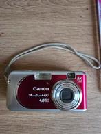 Canon PowerShot A430, Ophalen, Zo goed als nieuw, Canon