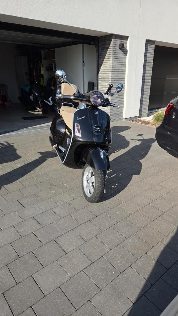 Vespa GTS 250, Motoren, Motoren | Piaggio, Particulier, Ophalen