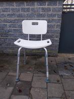 Douchestoel, Diversen, Ophalen