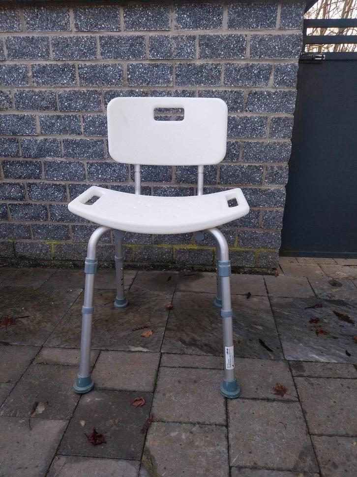 Douchestoel, Diversen, Overige Diversen, Ophalen