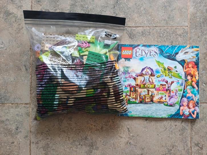 Lego Elves verschillende sets, Enfants & Bébés, Jouets | Duplo & Lego, Comme neuf, Lego, Enlèvement ou Envoi